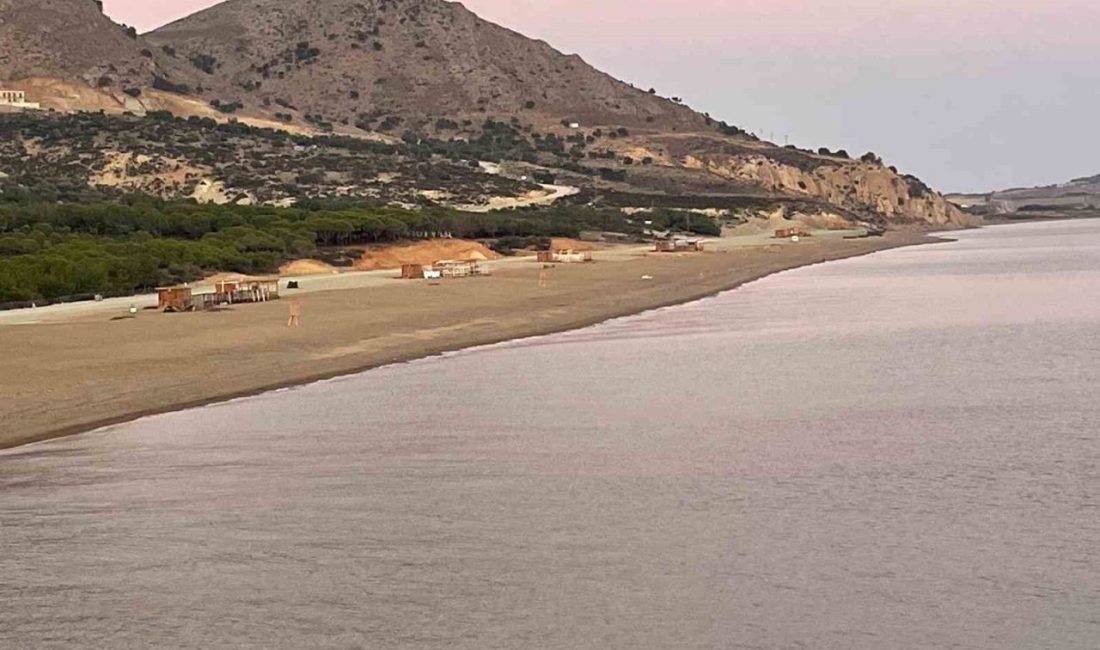 Çanakkale’nin Gökçeada İlçesi Belediye Başkanı Bülent Ecevit Atalay, güneşin en