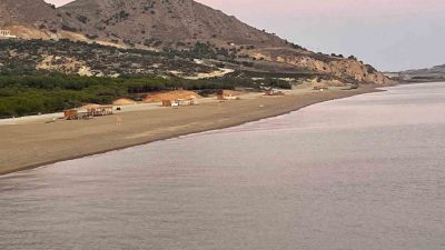 Çanakkale’nin Gökçeada İlçesi Belediye Başkanı Bülent Ecevit Atalay, güneşin en