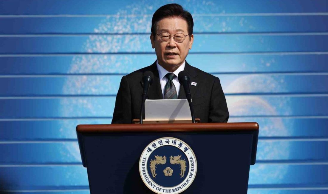 Güney Kore Devlet Başkanı Lee Jae Myung, ülkenin savunma bütçesini