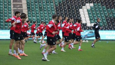 2026 FIFA Dünya Kupası elemelerinde Türkiye’ye konuk olacak Gürcistan, mücadelenin