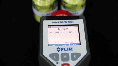 Gürcistan Devlet Güvenlik Servisi, başkent Tiflis’te yasa dışı yollarla 2