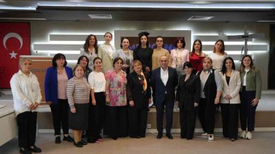 SAMSUN (İHA) – Gürcistan’dan gelen, aralarında doktorların da bulunduğu 16