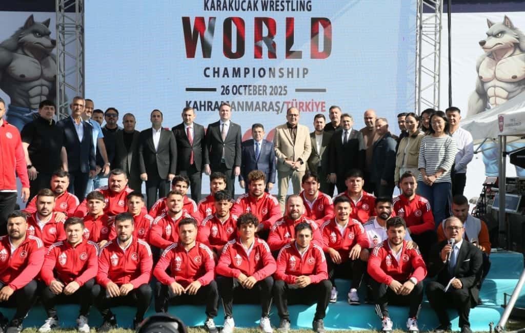 Kahramanmaraş, Kısa Şalvar Türkiye Şampiyonası ile Karakucak Dünya Güreş Şampiyonası’na