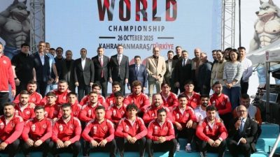 Kahramanmaraş, Kısa Şalvar Türkiye Şampiyonası ile Karakucak Dünya Güreş Şampiyonası’na