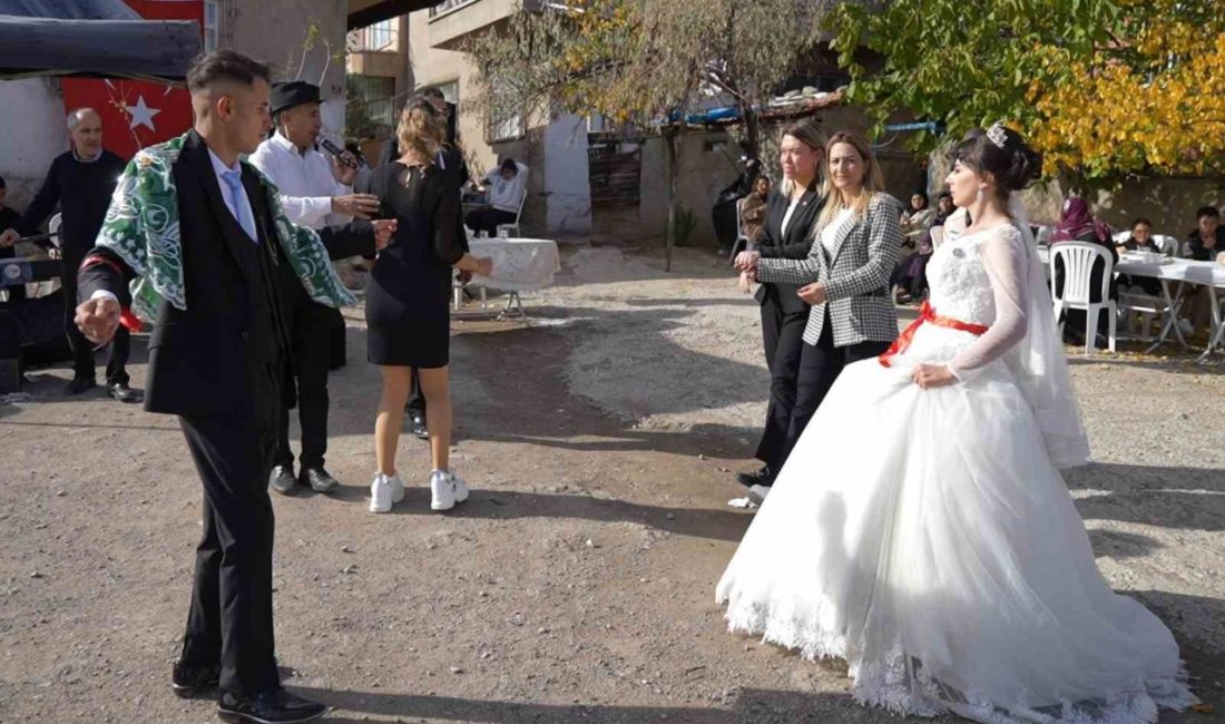 Kırıkkale’de hac ibadetini yerine getirmek için uzun yıllar birikim yapan