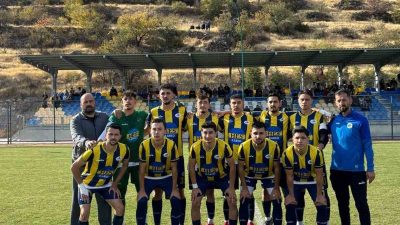 Kayseri Şeker Mustafa Kılıç Süper Amatör Küme’de mücadele eden Hacılar