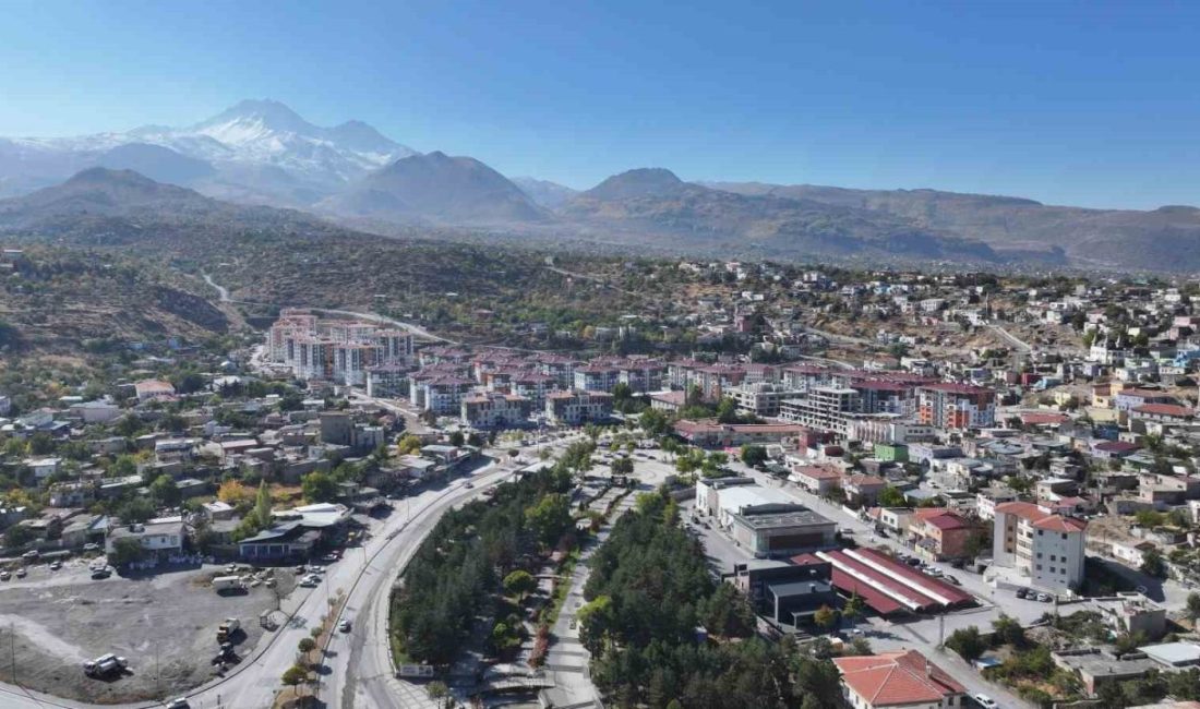 Hacılar Belediyesi tarafından son yıllarda yürütülen projelerle ilçenin çehresi hızla