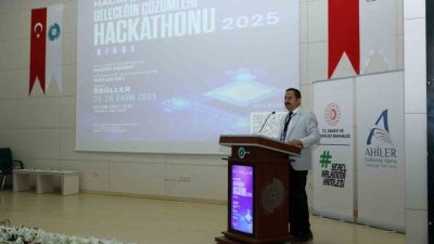 “HackNiğde Geleceğin Çözümleri Hackathonu-2025”, geleceğin teknoloji liderlerini Niğde’de bir araya