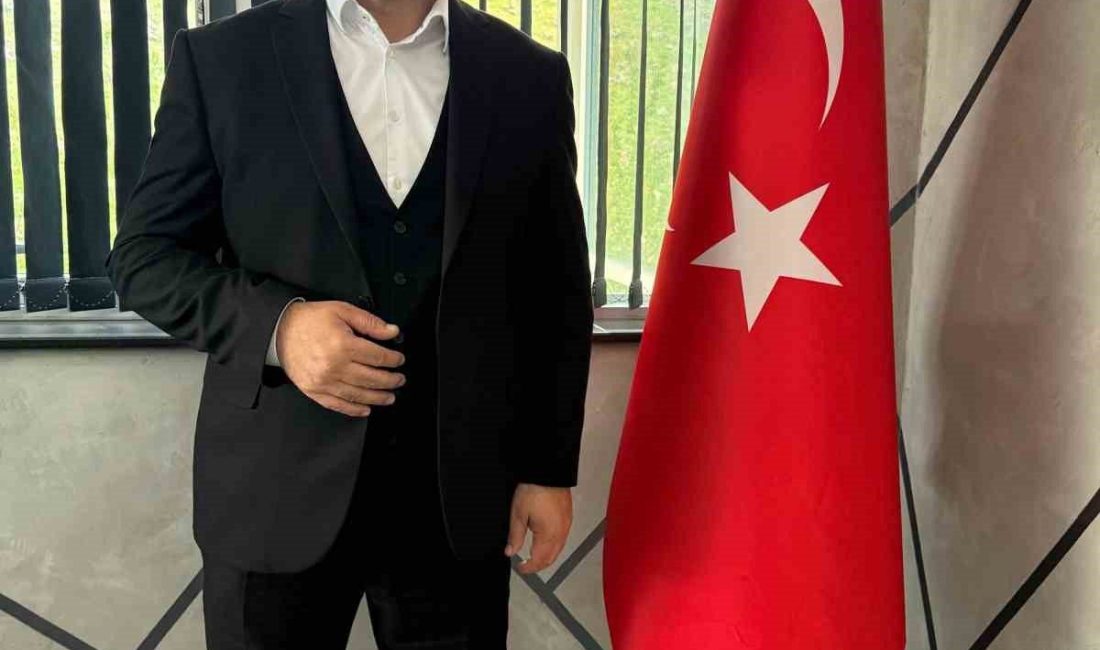 Hacılar Girişimci İş İnsanları Derneği (HAGİAD) Yönetim Kurulu Başkanı Fatih