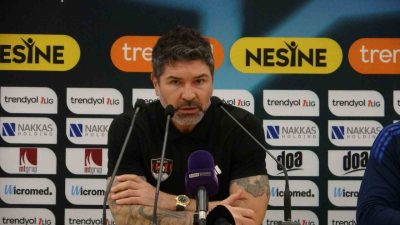 Vanspor FK Teknik Direktörü Hakan Kutlu, 4-2 kazandıkları Adana Demirspor