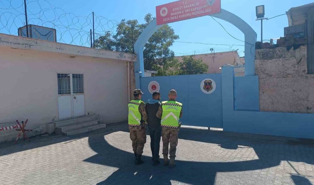 Haklarında kesinleşmiş hapis cezası bulunan 2 firari yakalandı Mardin’de hakkında kesinleşmiş hapis cezası bulunan 2 firari yakalandı. İl