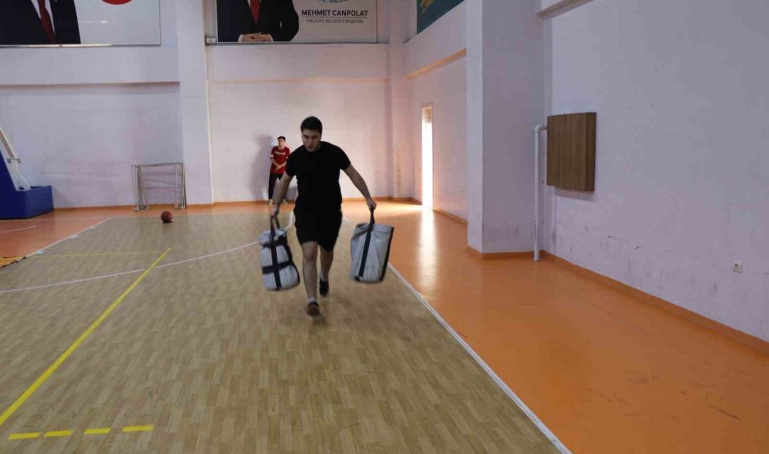 Haliliye Belediyesi’nin ücretsiz BESYO ve POMEM hazırlık kursları birçok gencin