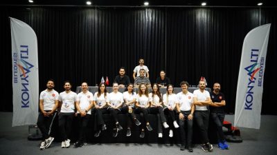 Konyaaltı Belediyesi Halk Oyunları Topluluğu’nun yeni dönem seçmeleri Nazım Hikmet