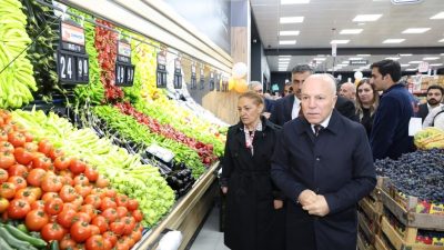 Erzurum Büyükşehir Belediyesi’nin en önemli sosyal sorumluluk projelerinden biri olan