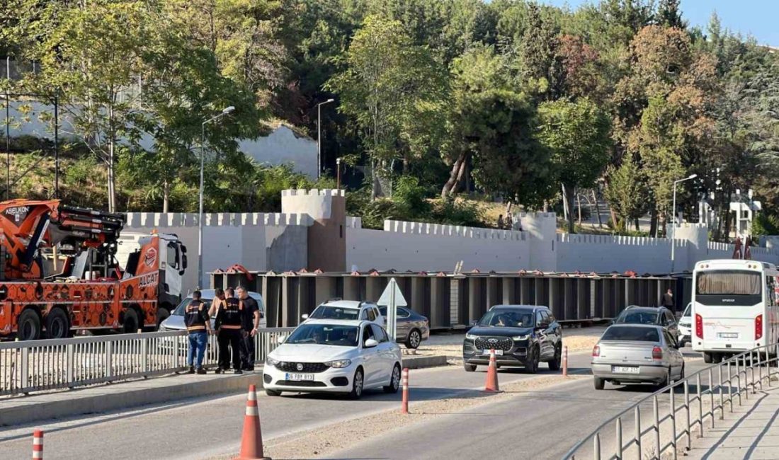 Bilecik’te yapım çalışmalarına geçtiğimiz Ağustos ayında başlayan Hamsu Köprüsü diğer
