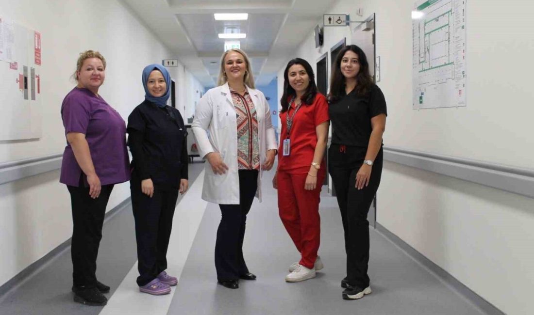 Kütahya Şehir Hastanesi Yoncalı Fizik Tedavi ve Rehabilitasyon Yerleşkesi bünyesinde