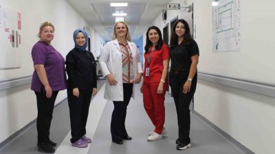 Kütahya Şehir Hastanesi Yoncalı Fizik Tedavi ve Rehabilitasyon Yerleşkesi bünyesinde