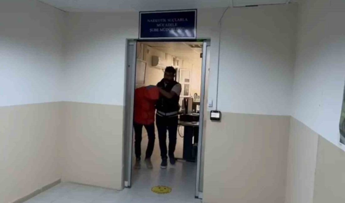 Hatay’ın Antakya ilçesinde aranan şahısların yakalanmasına yönelik çalışmada hapis cezası