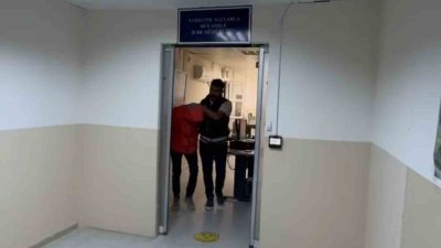 Hatay’ın Antakya ilçesinde aranan şahısların yakalanmasına yönelik çalışmada hapis cezası