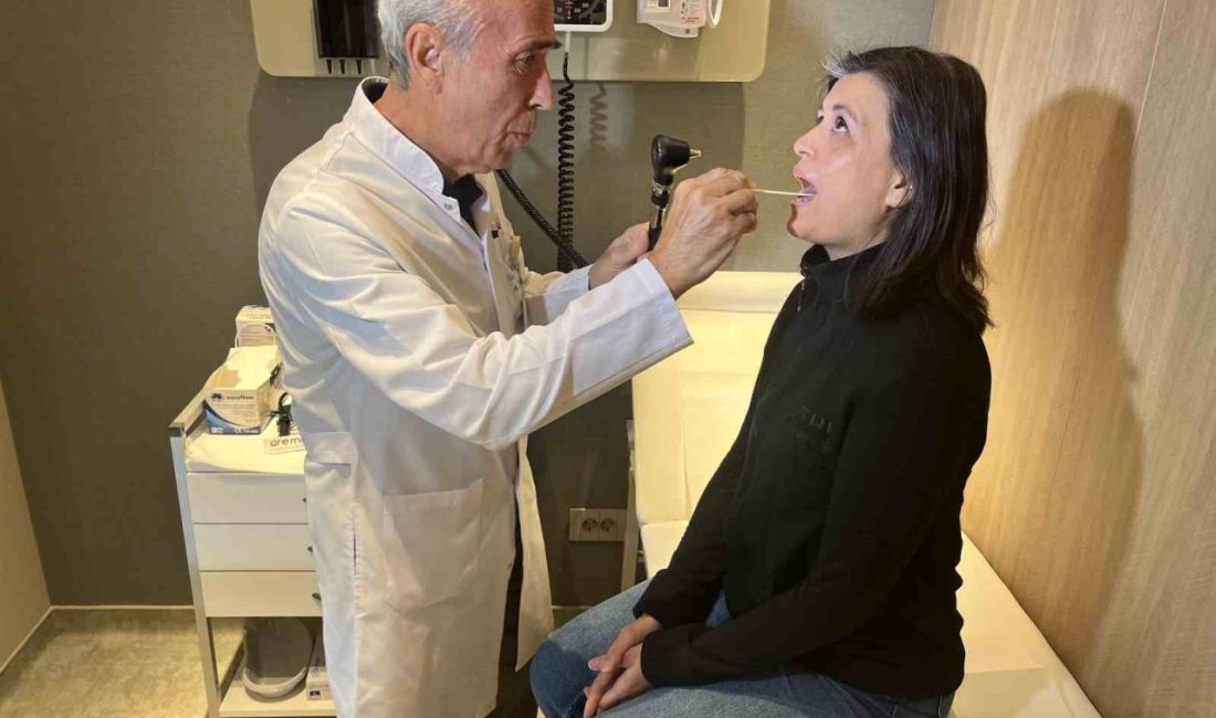 Ülke genelinde hava sıcaklıklarının düşmesiyle birlikte solunum yolu hastalıklarında artış