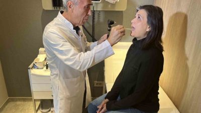 Ülke genelinde hava sıcaklıklarının düşmesiyle birlikte solunum yolu hastalıklarında artış