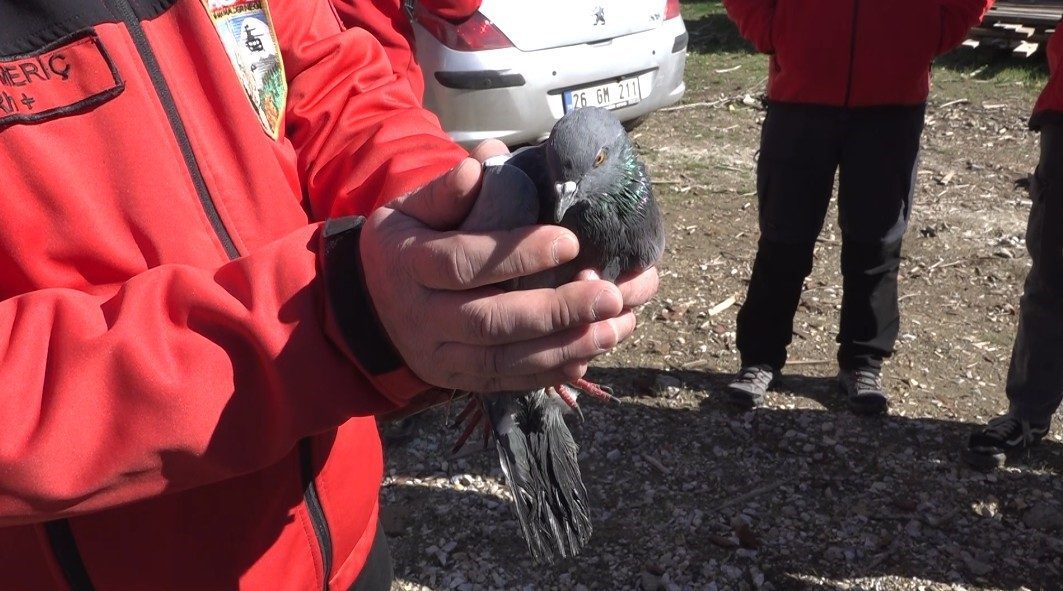 Arama Kurtarma Derneği (AKUT) Eskişehir ekibi, 4 gündür havalandırma boşluğunda