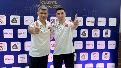 Havalı Silahlar Avrupa Şampiyonlar Ligi’nde tüm takım kategorilerinde altın madalya