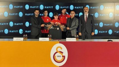 Küresel teknoloji markası HAVIT, Galatasaray Espor ile stratejik ortaklık kurduğunu
