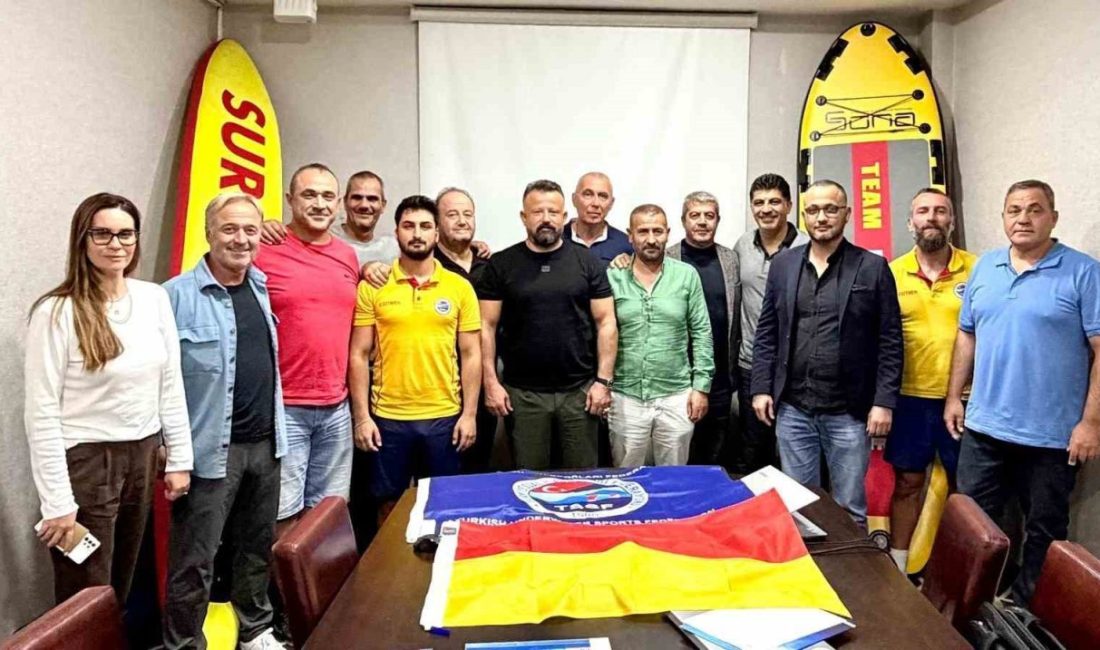 Türkiye Sualtı Sporları Federasyonu (TSSF), suda boğulmaların önlenmesini, insan hayatını