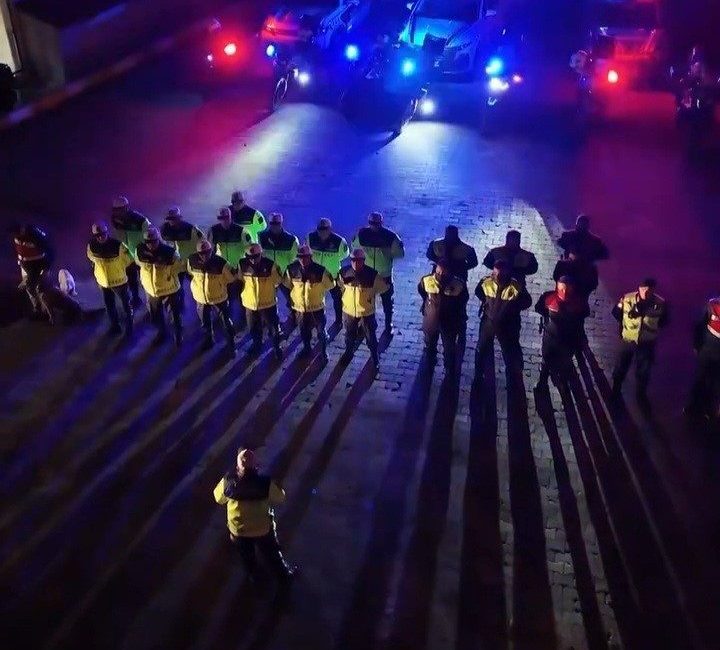 Tekirdağ İl Jandarma Komutanlığı ekipleri, Hayrabolu’da alkol ve motosiklet denetimi