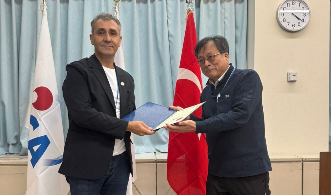 Düzce Belediyesi, JICA ve Türkiye Belediyeler Birliği iş birliğiyle Japonya’da