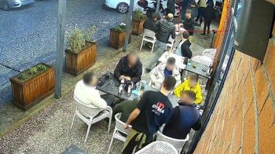 Bursa’da bir restoranda boğazına yemek kaçan kadın yaşamla ölüm arasında