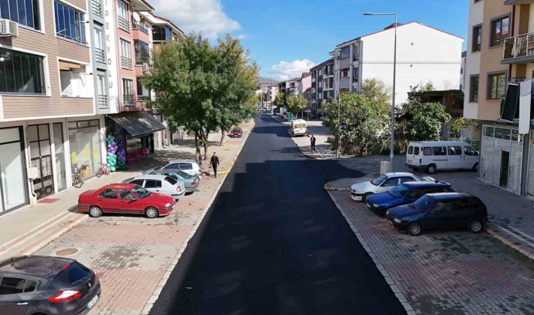 Hendek’te iki önemli güzergaha Büyükşehir dokunuşu Sakarya Büyükşehir Belediyesi, Hendek ilçesi için büyük önem arz eden