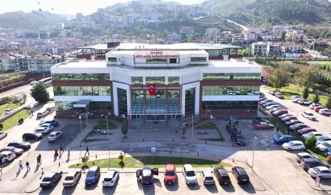 Sakarya Ağız ve Diş Sağlığı Hastanesi’nde uygulamaya başlanan “QR Kod