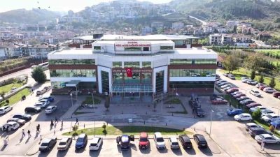 Sakarya Ağız ve Diş Sağlığı Hastanesi’nde uygulamaya başlanan “QR Kod