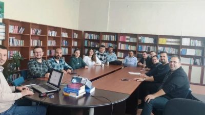 Kütahya Dumlupınar Üniversitesi (DPÜ) Hisarcık Meslek Yüksekokulu’nda (MYO) Müdür Öğr.