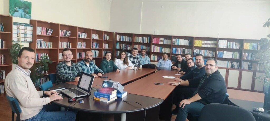 Kütahya Dumlupınar Üniversitesi (DPÜ) Hisarcık Meslek Yüksekokulu’nda (MYO) Müdür Öğr.