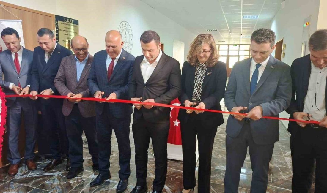 Kütahya’nın Hisarcık ilçesinde Mal Müdürlüğü olarak hizmet veren kurumun kapatılarak,