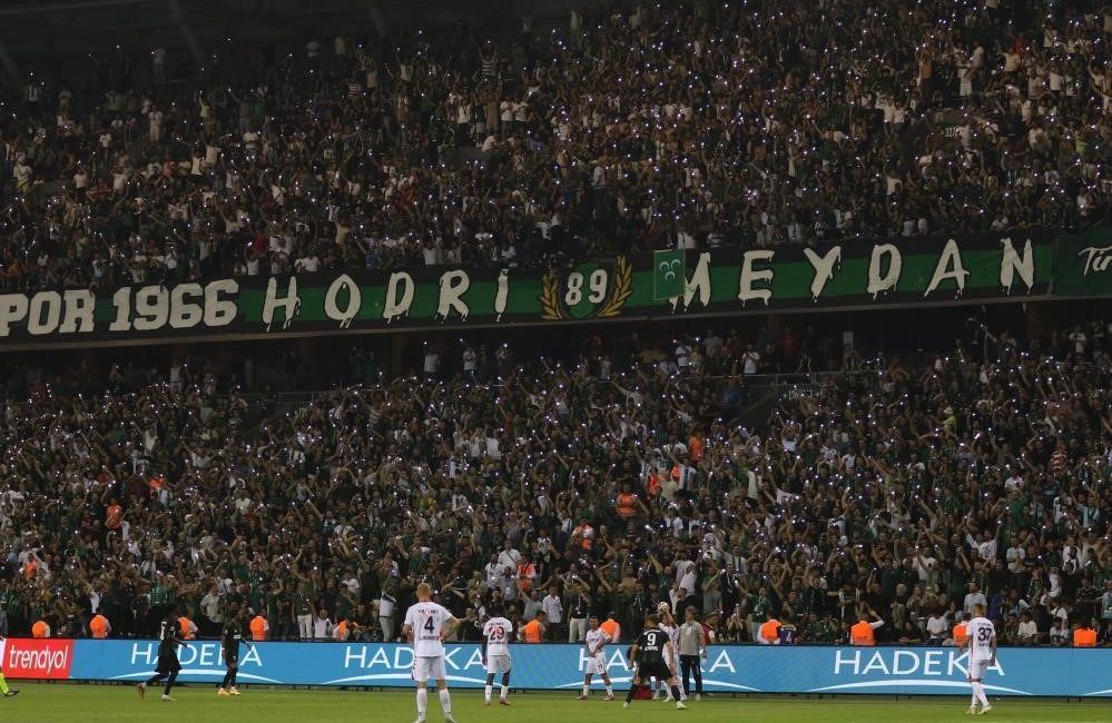 Hodri Meydan Taraftarlar Derneği, bahis oynadığı gerekçesiyle PFDK’ya sevk edilen