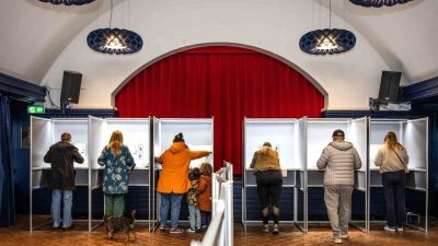 Hollanda’da gerçekleştirilen parlamento seçimlerinde resmi olmayan sonuçlara göre Demokratlar 66