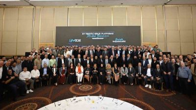 TETSİAD Başkan Adayı Ufuk Ocak, Türk ev tekstilinin küresel vitrini