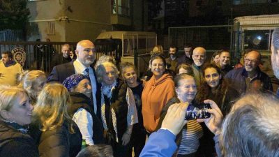 İstanbul Büyükşehir Belediyesi (İBB) yönelik soruşturma kapsamında Hopa Belediye Başkanı