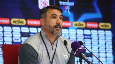 Hatayspor Teknik Direktörü Hugo Almeida, Sivasspor maçının ardından, “Bizim için