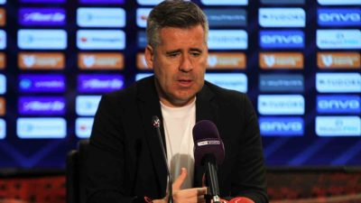 Gençlerbirliği Teknik Direktörü Hüseyin Eroğlu, Alanyaspor müsabakasının ardından, “Gol kararı