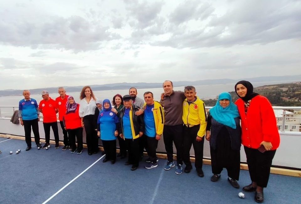 Aile ve Sosyal Hizmetler Bakanlığı tarafından düzenlenen 2025 Yılı Yetişkin