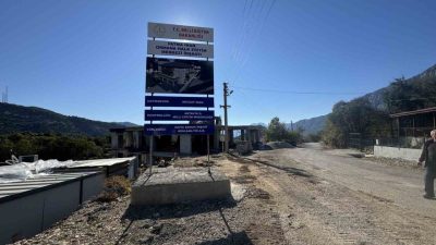 Antalya’nın İbradı ilçesine bağlı Ormana Mahallesi’nde, İstanbul’da yaşayan iş insanı