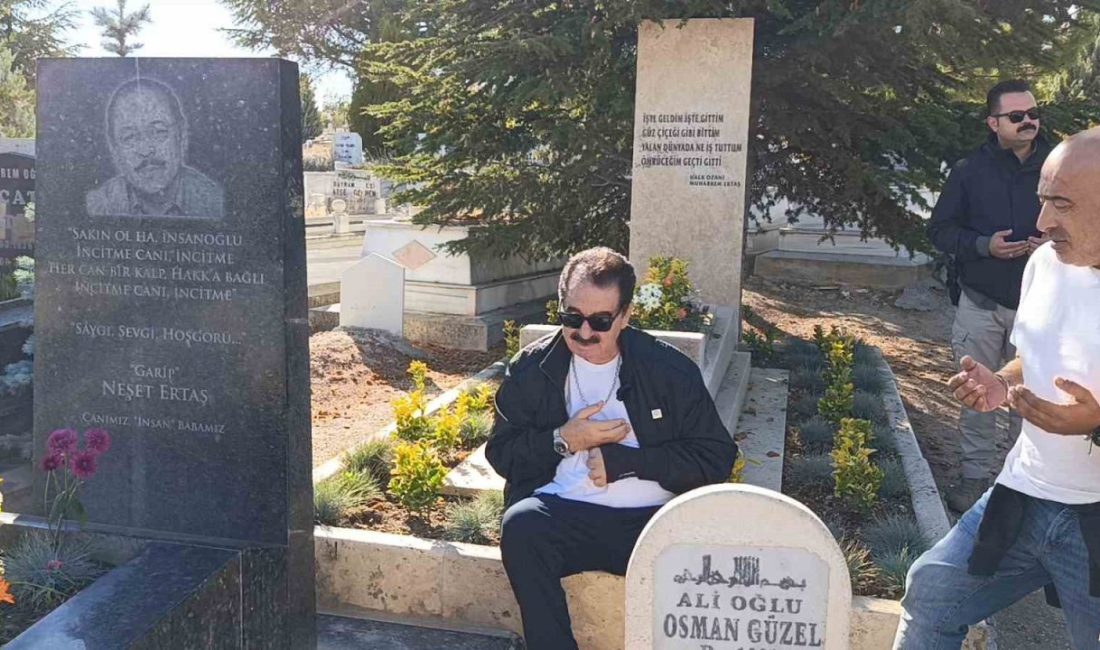 KIRŞEHİR (İHA) – Türk Halk Müziği’nin usta ismi Neşet Ertaş’ın