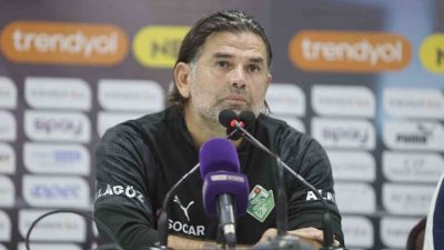Iğdır FK Teknik Direktörü İbrahim Üzülmez, Bodrum FK maçının ardından