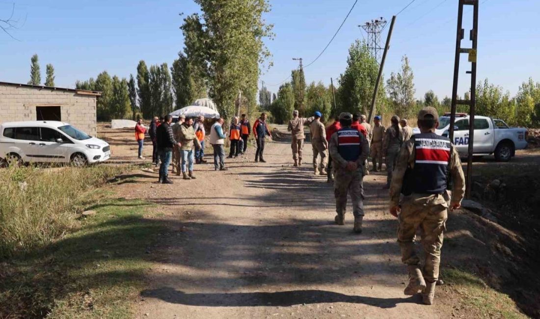 Iğdır’da kayıp Alzheimer hastası yaşlı adamı arama çalışmaları sürüyor Iğdır’ın Tuzluca ilçesine bağlı Küllük köyünde 10 Ekim’den bu yana