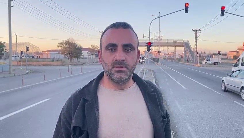 İHA muhabiri Sebahattin Yum yaptığı haberden dolayı gözaltına alındı İhlas Haber Ajansı (İHA) Iğdır muhabiri Sebahattin Yum, 19 Eylül